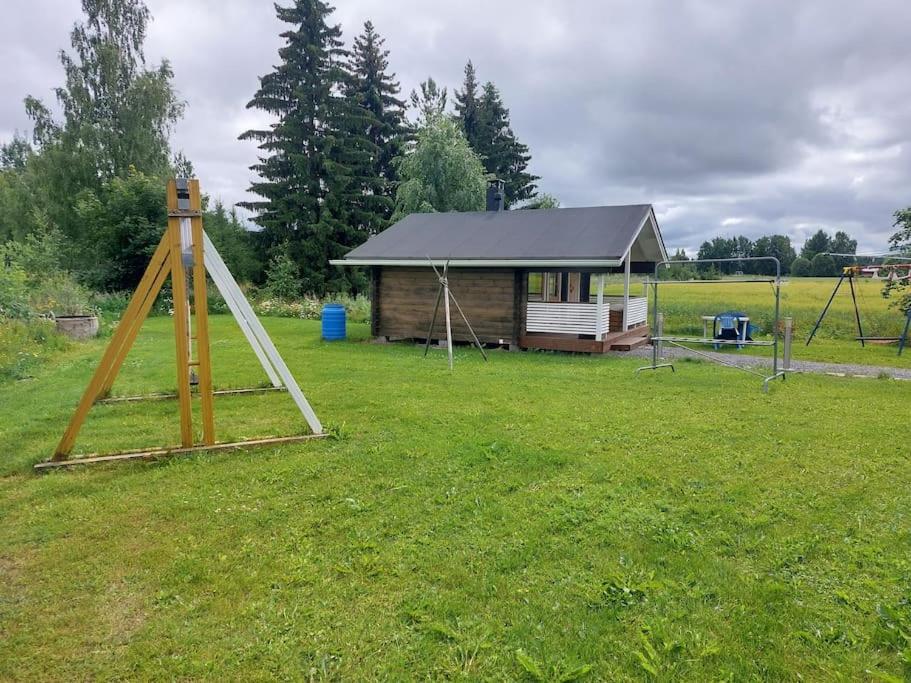 Villa Orismala Isokyro Exteriér fotografie