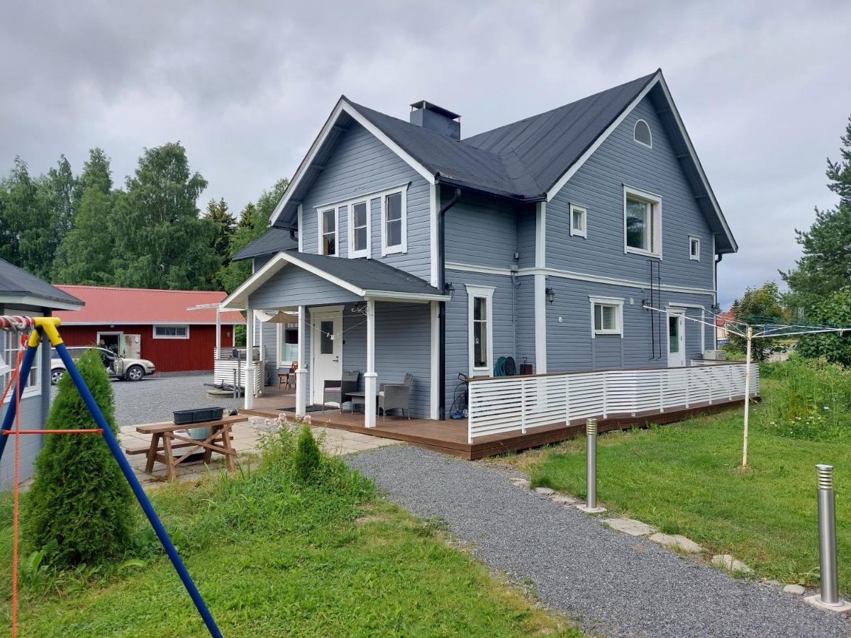 Villa Orismala Isokyro Exteriér fotografie